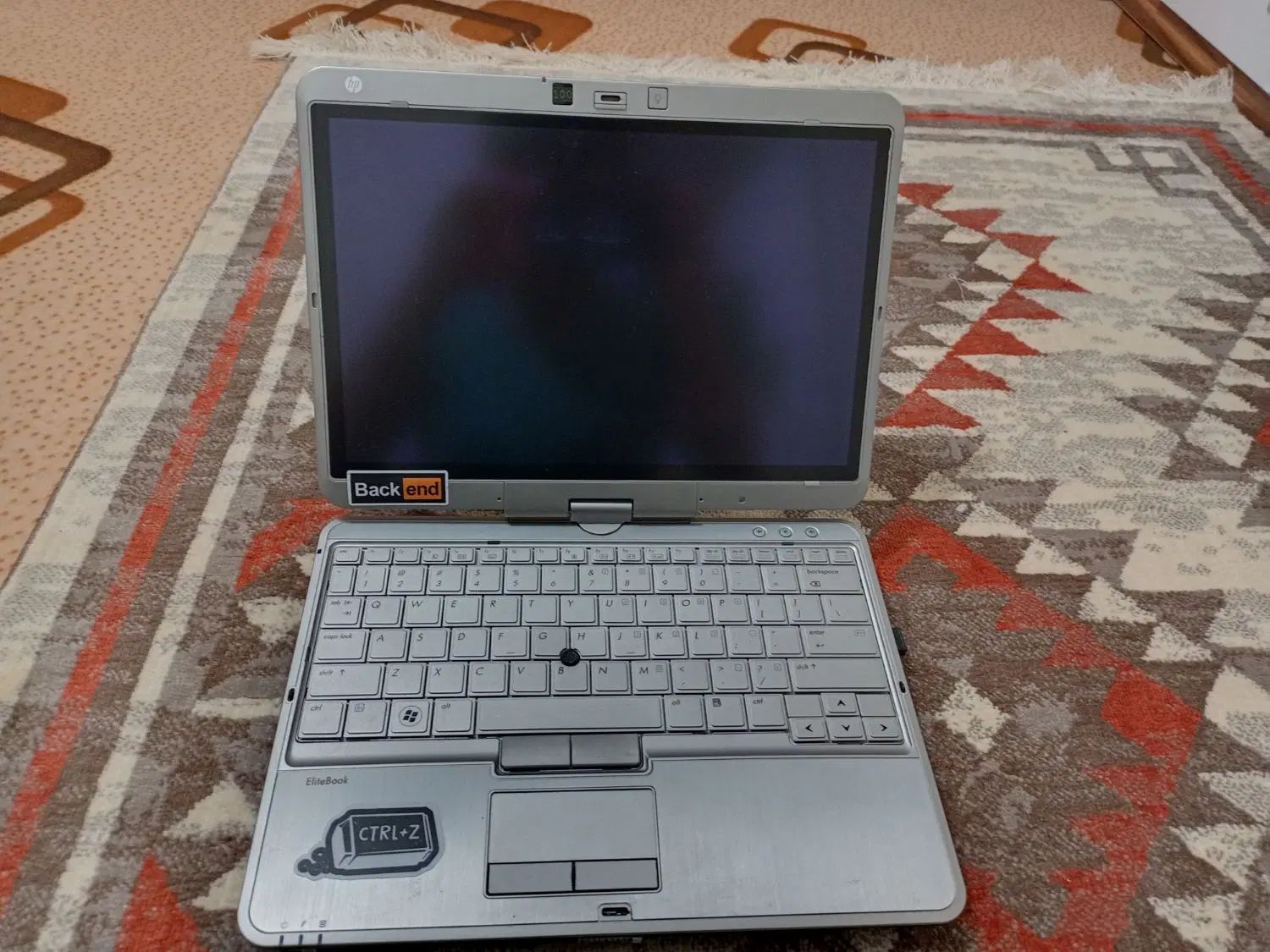 لپتاپ تبلت شو Core i7 رم ۸|رایانه همراه|اصفهان, برزان|دیوار