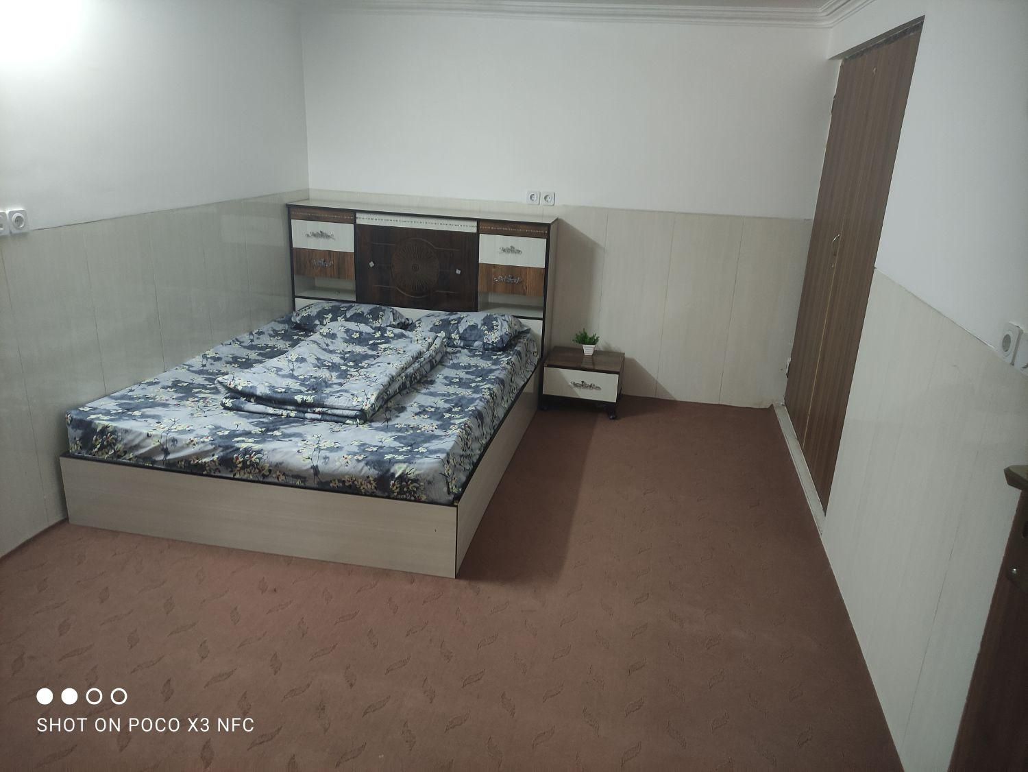 سوییت تمیز نوساز دوخوابه دربست|اجارهٔ کوتاه‌مدت آپارتمان و سوئیت|یزد, |دیوار