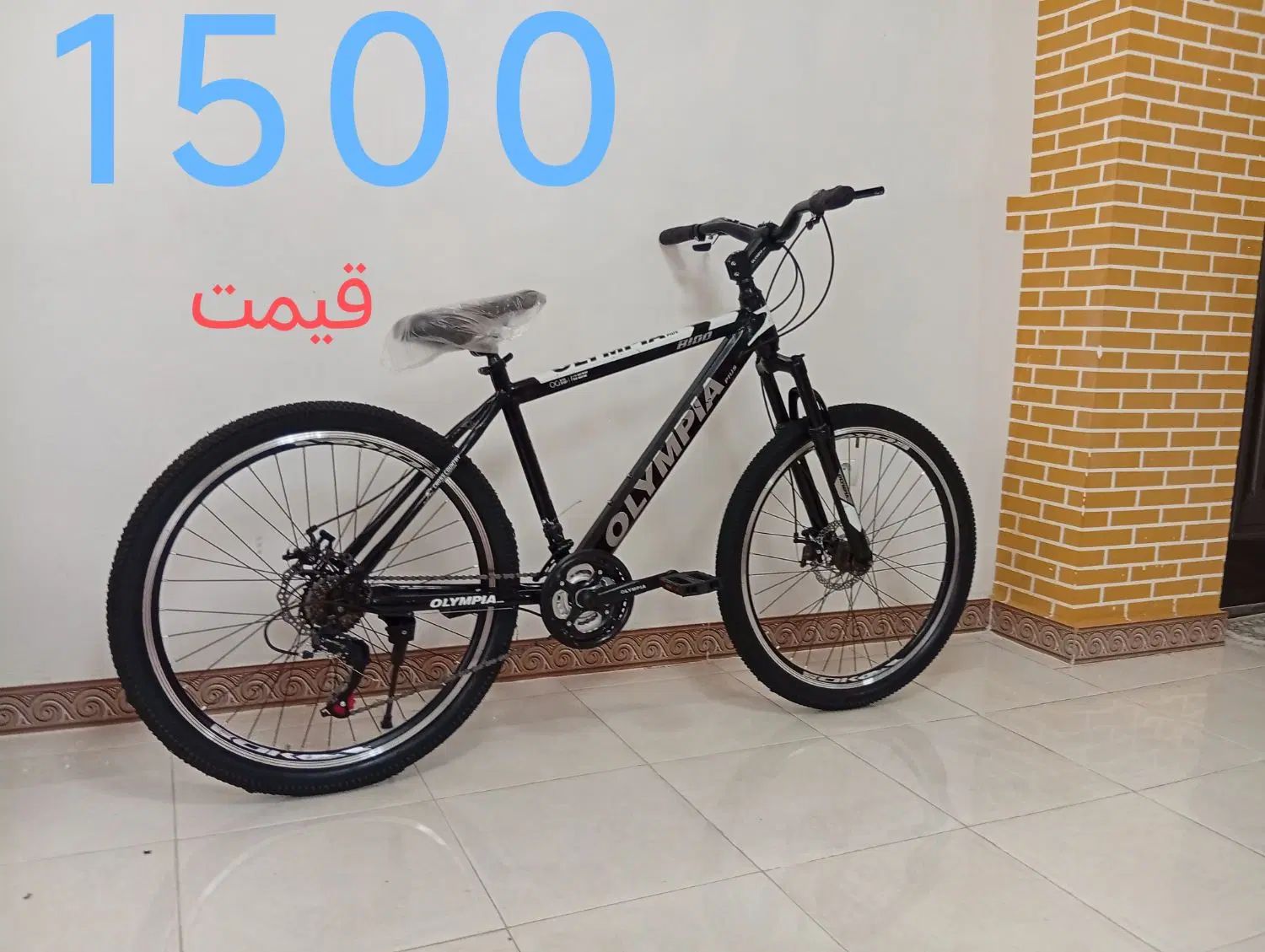 فروش‌دوچرخه آکبندبابرندهای‌اOLYMPYAوCROOSآکبندونو‌|دوچرخه، اسکیت، اسکوتر|نوشهر, |دیوار