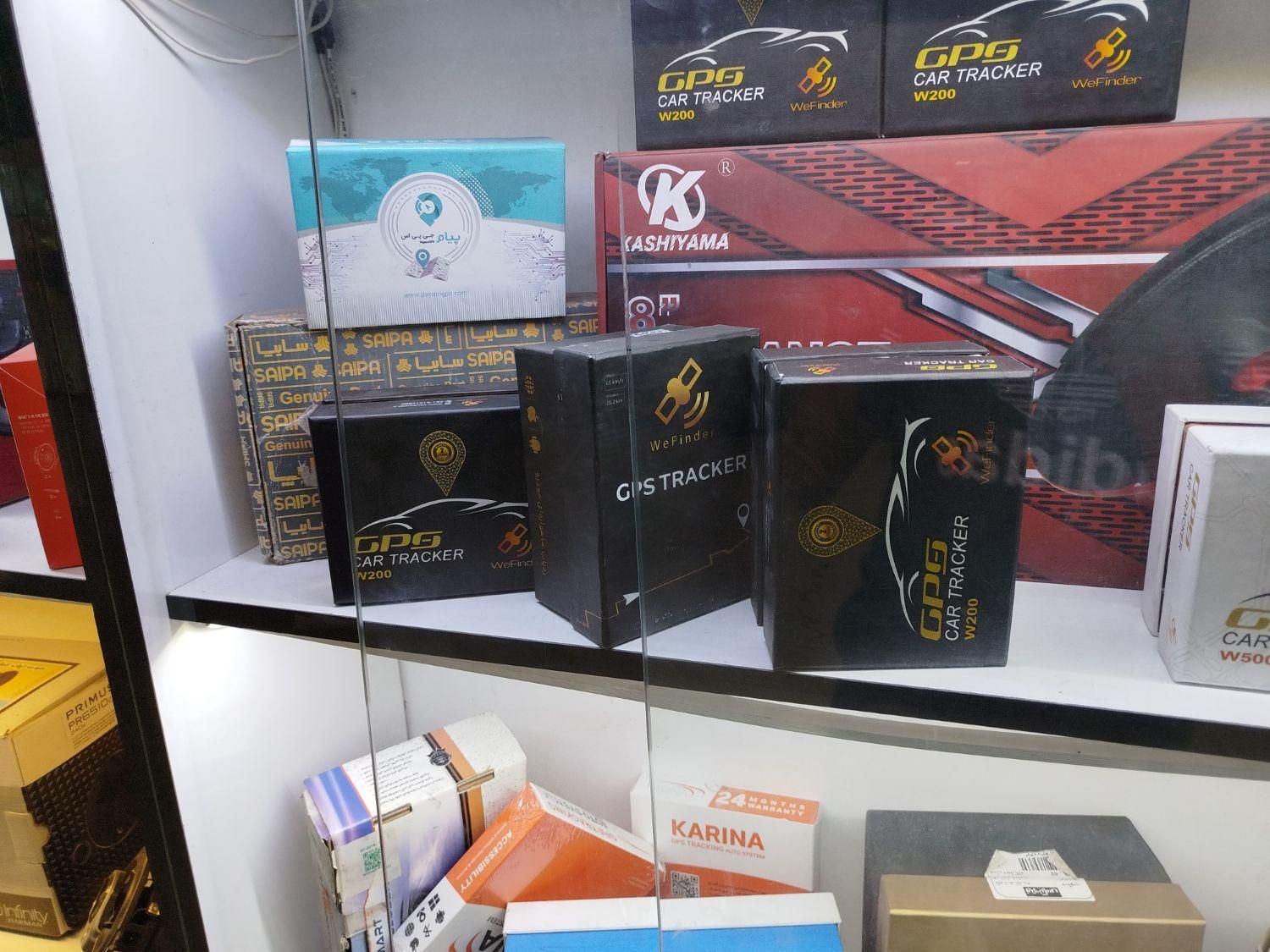 دزدگیر ردیاب داکار اسپرت|خدمات موتور و ماشین|مشهد, آزادشهر|دیوار