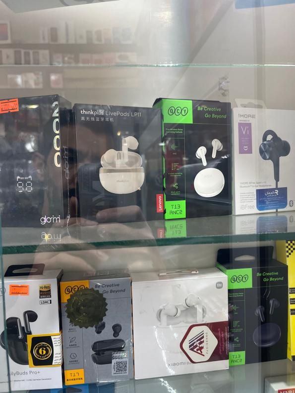 ایرپاد شرکتی QCY کی یو‌سی‌وای|لوازم جانبی موبایل و تبلت|نیشابور, فردوس شمالی|دیوار