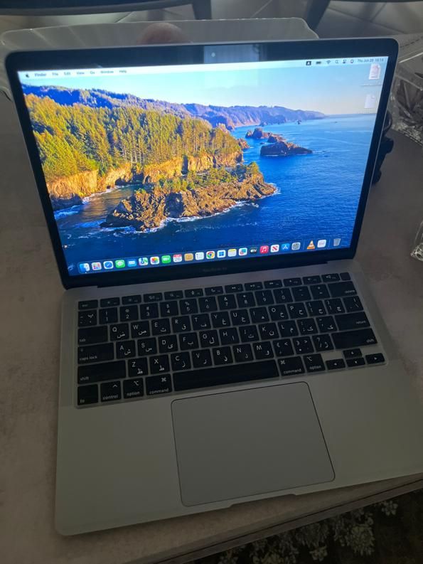 Apple Macbook Air M1|رایانه همراه|تهران, دردشت|دیوار