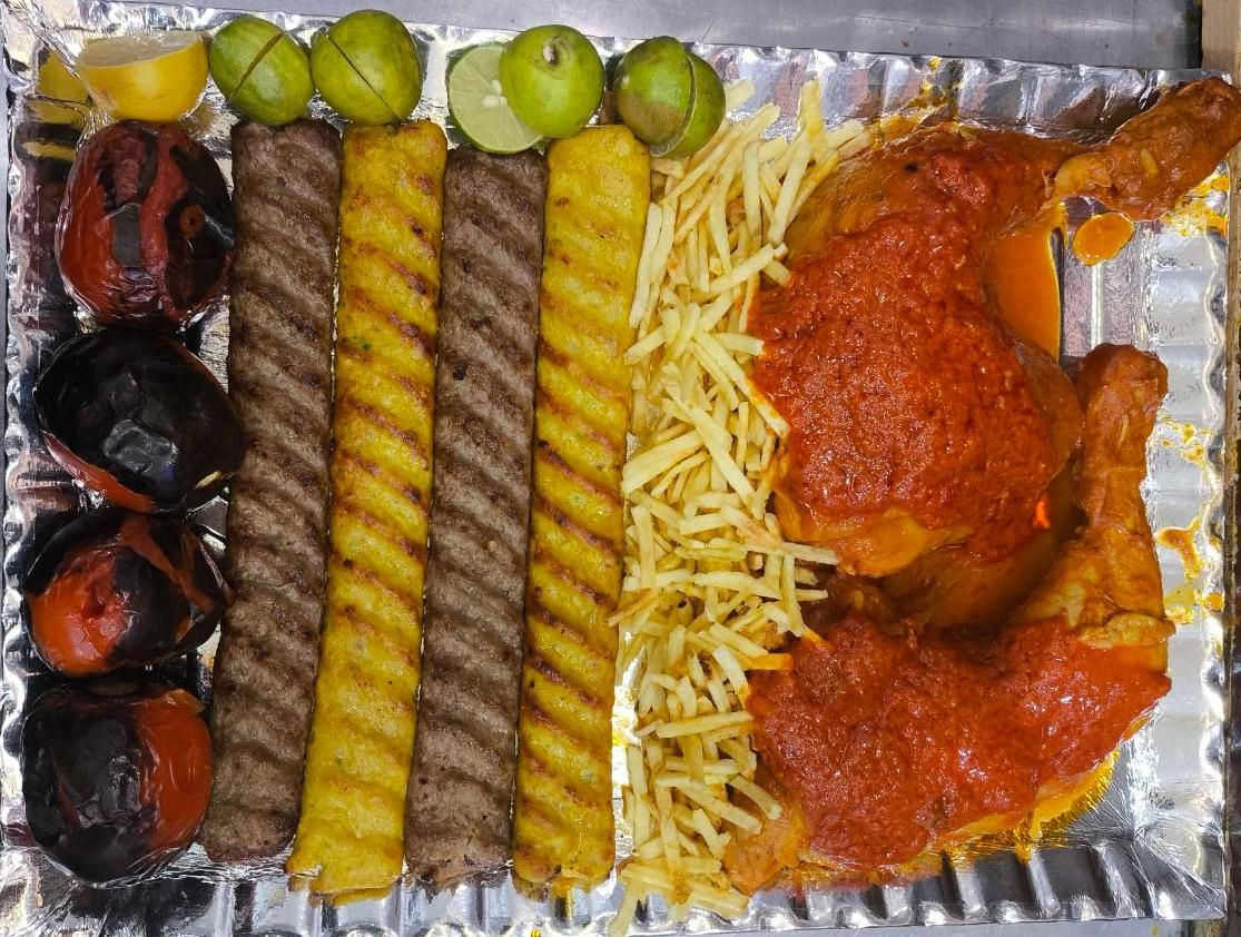 چلو جوجه ۲۰۰ گرمی|خوردنی و آشامیدنی|اصفهان, پزوه|دیوار