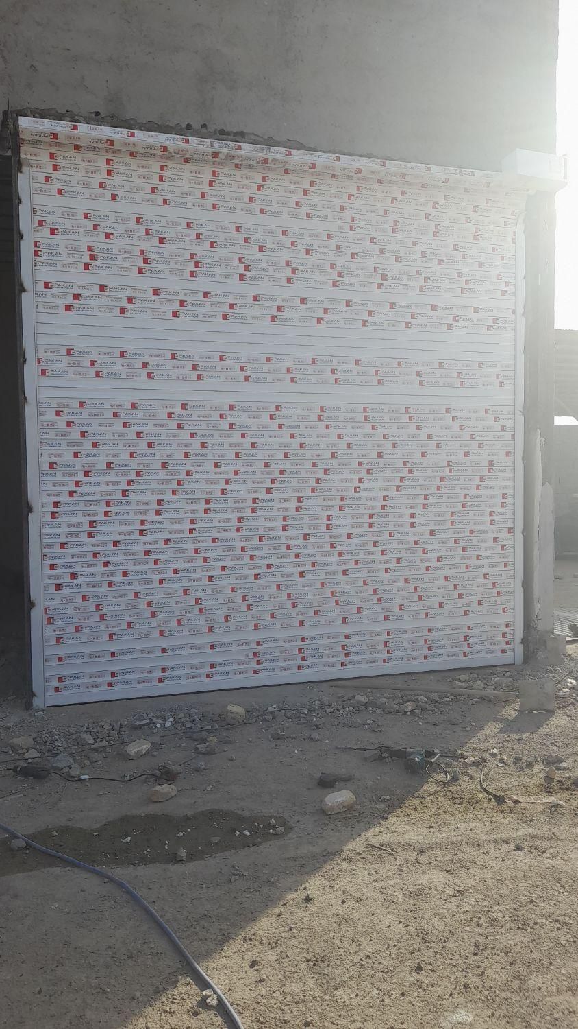 تعمیرات ونصب کرکره برقی|خدمات پیشه و مهارت|مشکین‌دشت, |دیوار