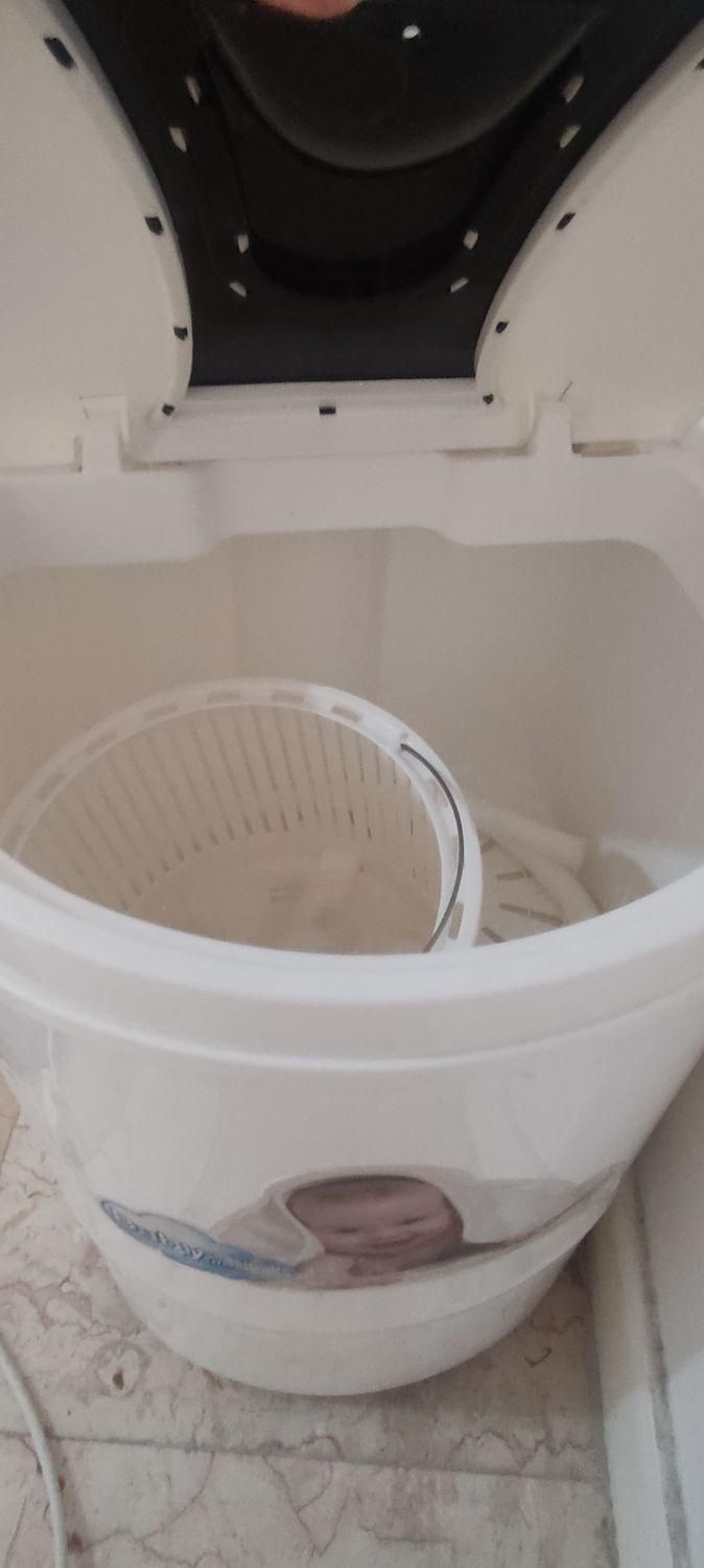 مینی واش|ماشین لباسشویی و خشک‌کن لباس|اهواز, کیانپارس |دیوار