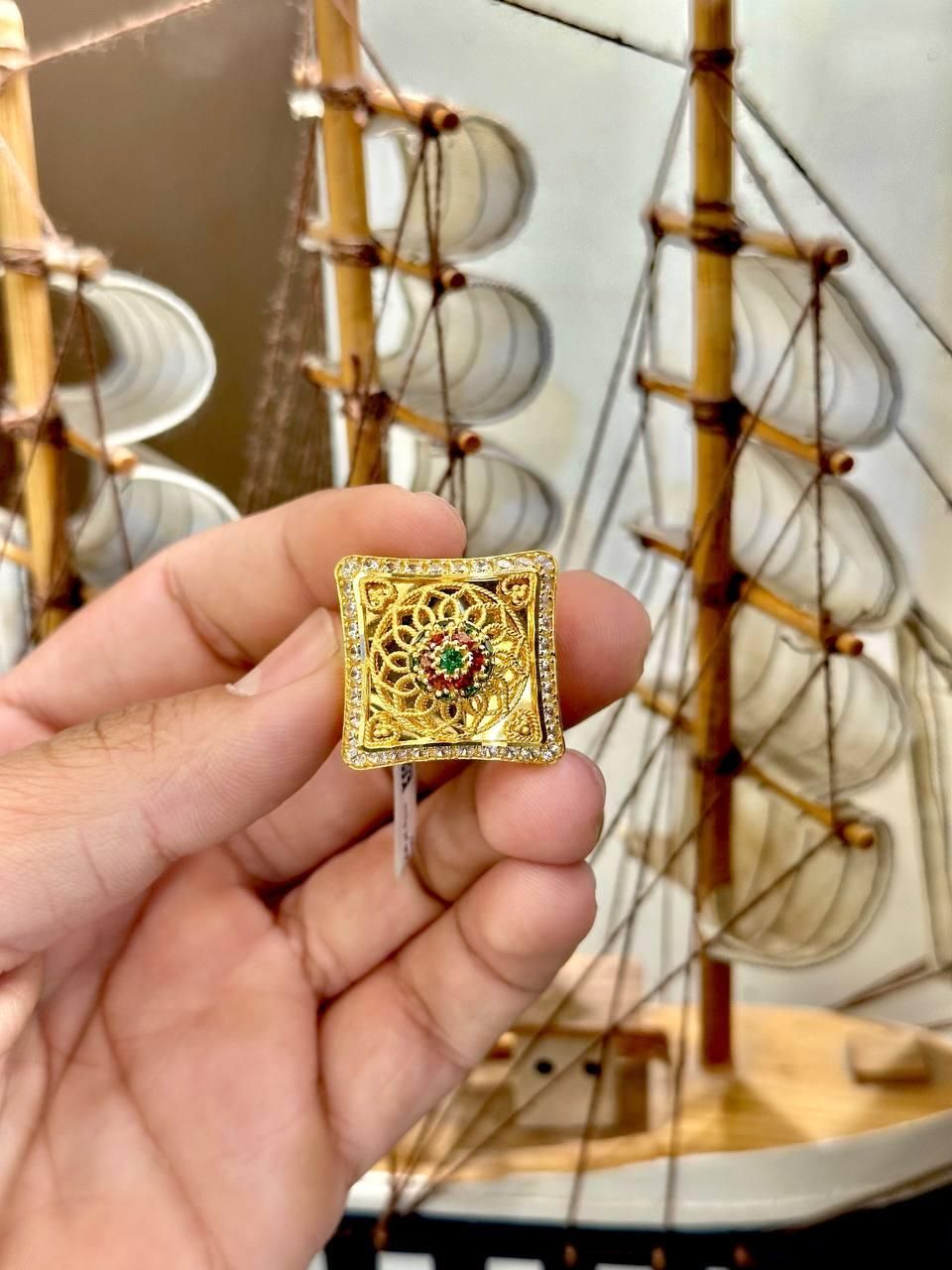 انواع انگشتر دیفیجی|جواهرات|بندرعباس, |دیوار