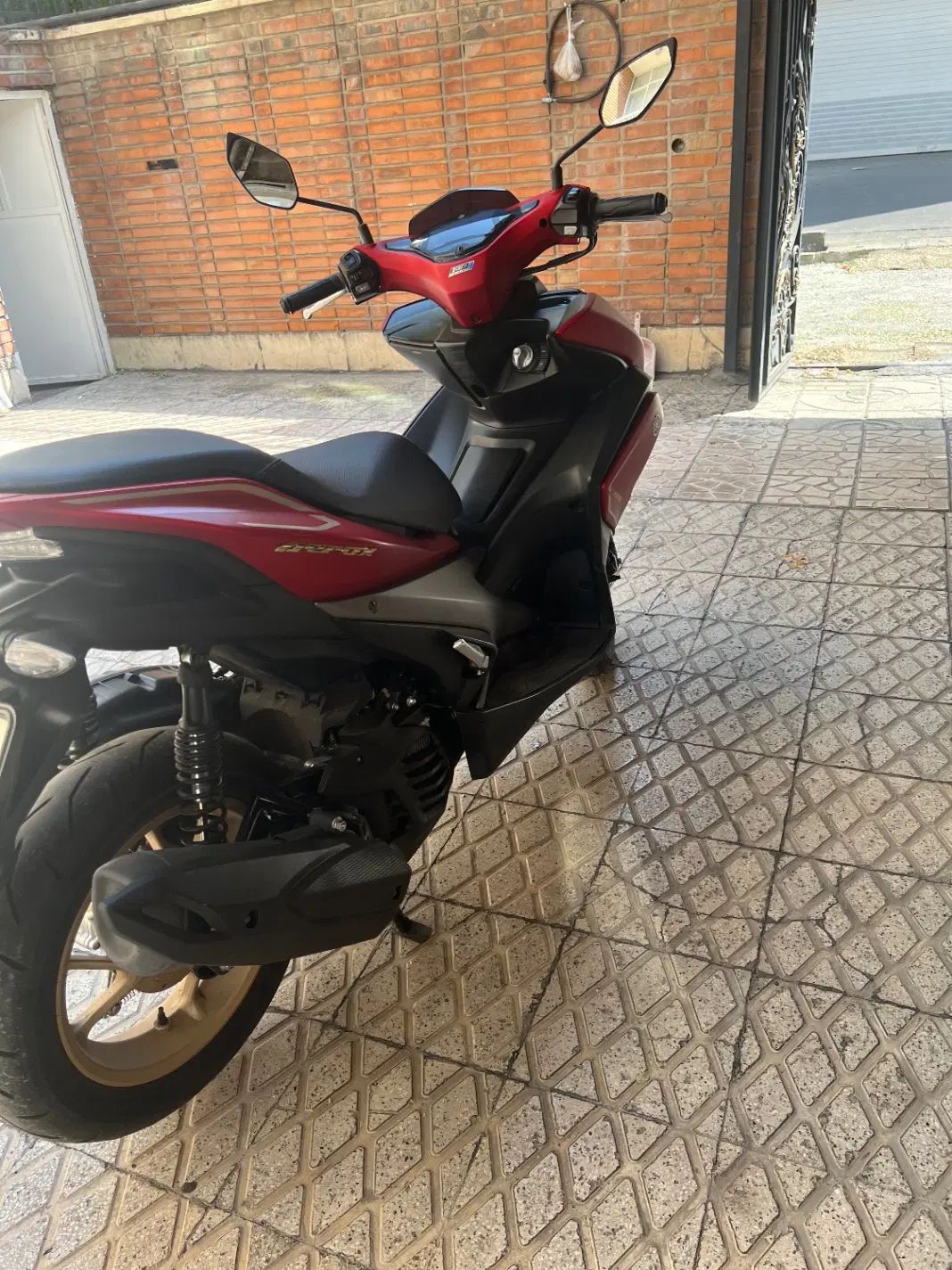 ایروکس فول کیلس abs|موتورسیکلت|تهران, ارامنه|دیوار