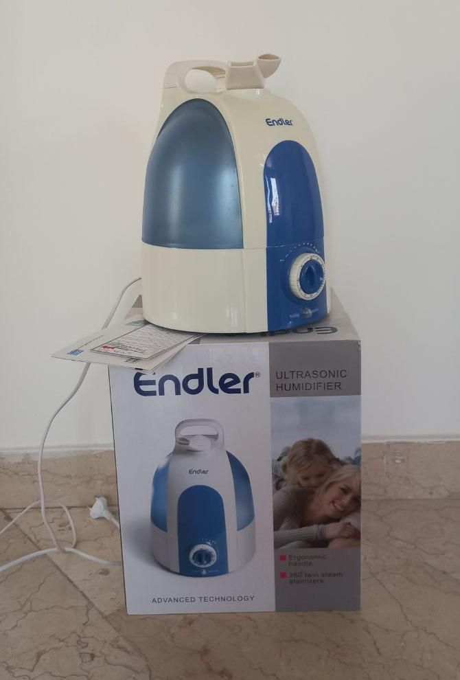 دستگاه بخور سرد Endler|سایر لوازم برقی|تهران, مرزداران|دیوار