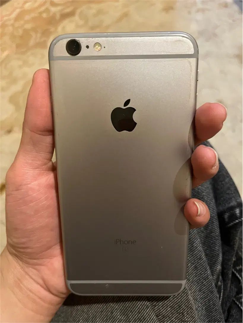 اپل iPhone 6s Plus با حافظهٔ ۶۴ گیگابایت|موبایل|رشت, چله خانه|دیوار