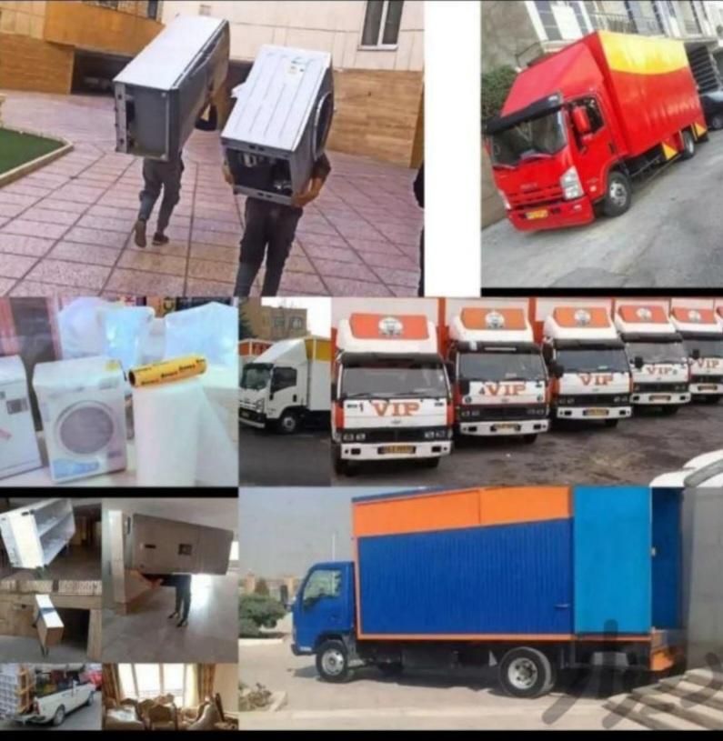 شرکت باربری و حمل اثاث منزل فدک بار|خدمات حمل و نقل|اردبیل, |دیوار