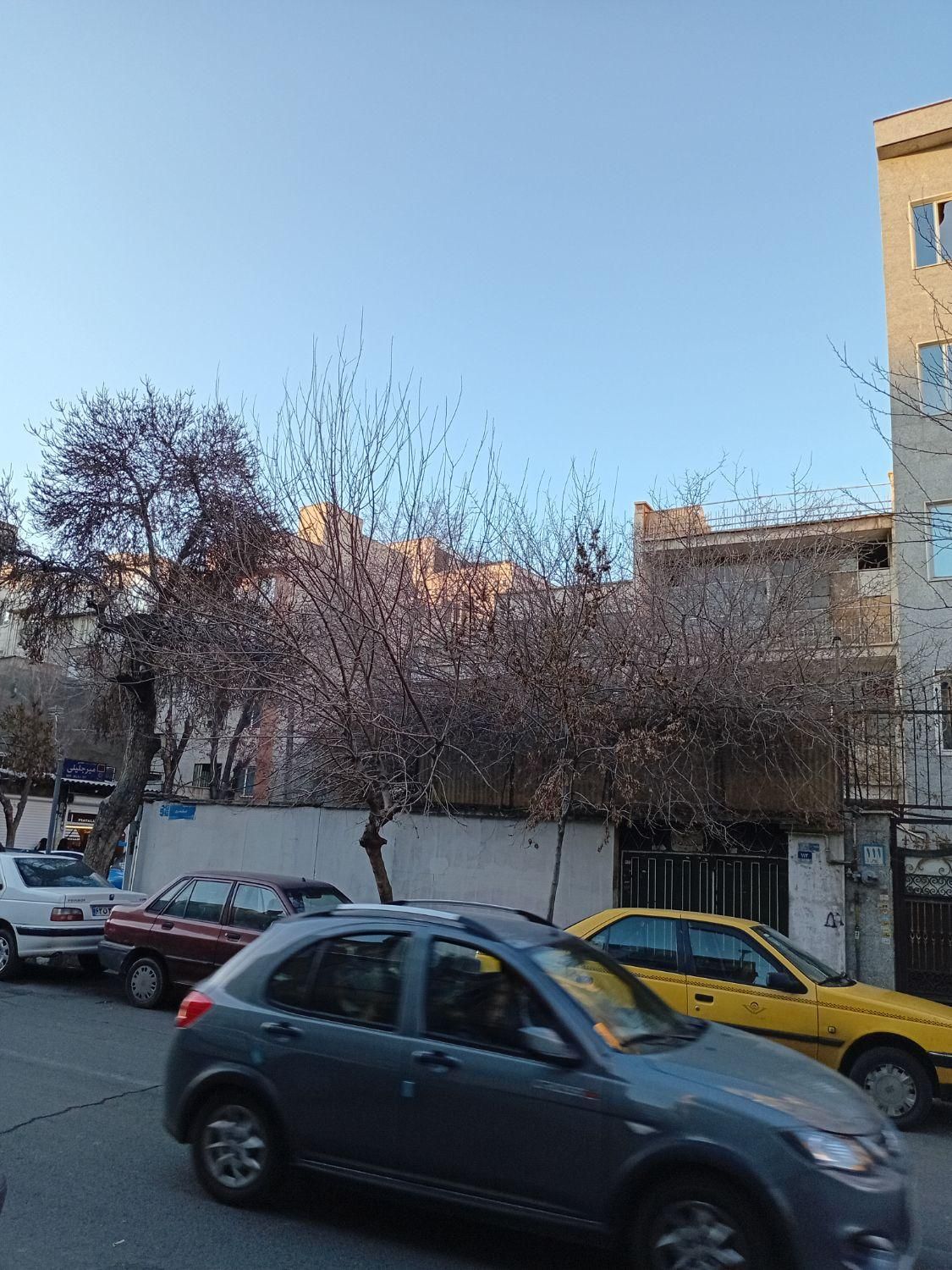 خانه‌ کلنگی ۲۷۰ متر بر اسکندری فروش یا مشارکت|فروش زمین و ملک کلنگی|تهران, گمرک|دیوار