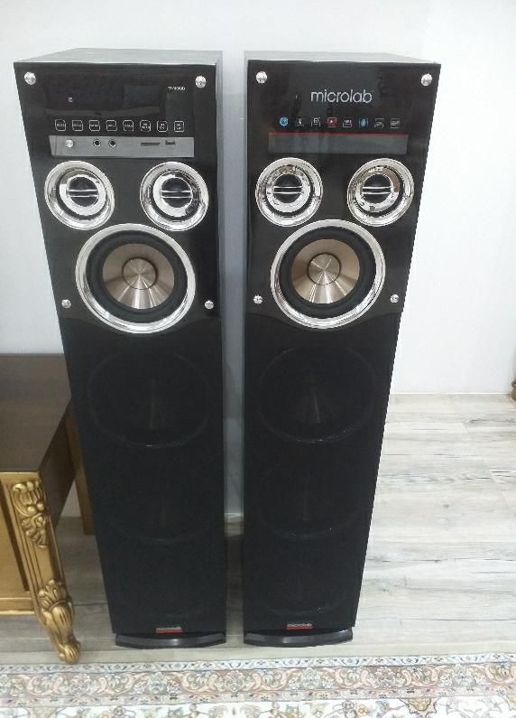 اسپیکرباند|سیستم صوتی خانگی|زنجان, |دیوار