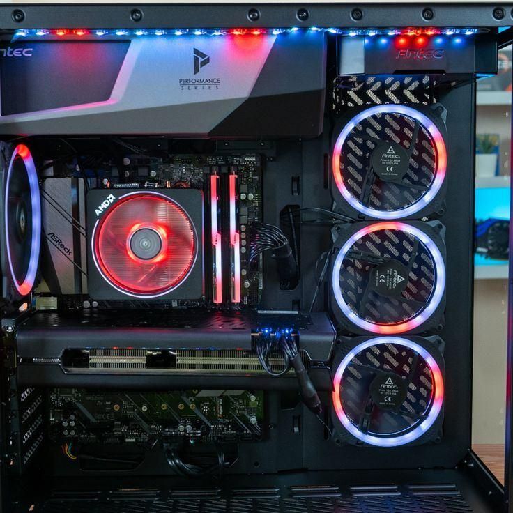 سیستم گیمینگ پرچمدار|رایانه رومیزی|مشهد, عامل|دیوار