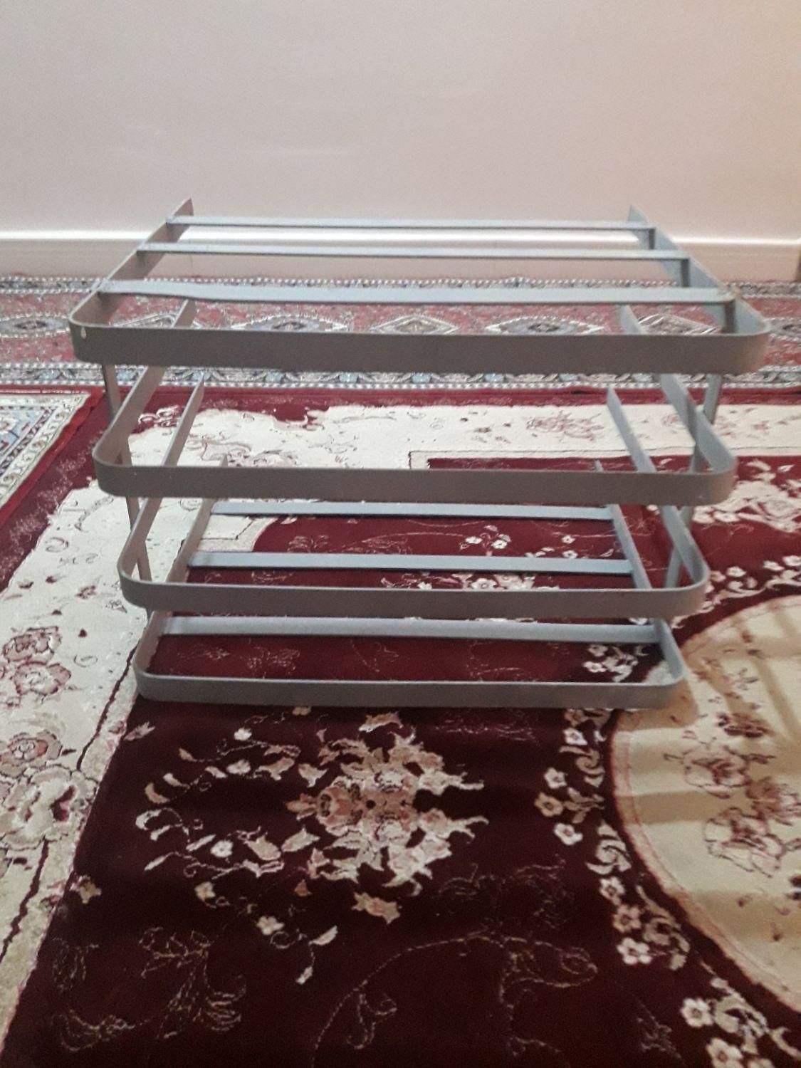 جاکولری وسینک|آب‌چکان و نظم‌دهنده ظروف|اهواز, پردیس|دیوار