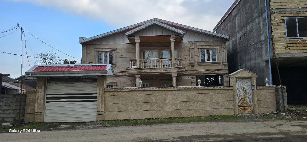 فروش/ خانه ویلایی/ ۲۲۱ متری/۳ خوابه /روستای ریک|فروش خانه و ویلا|تالش, هشتپر|دیوار