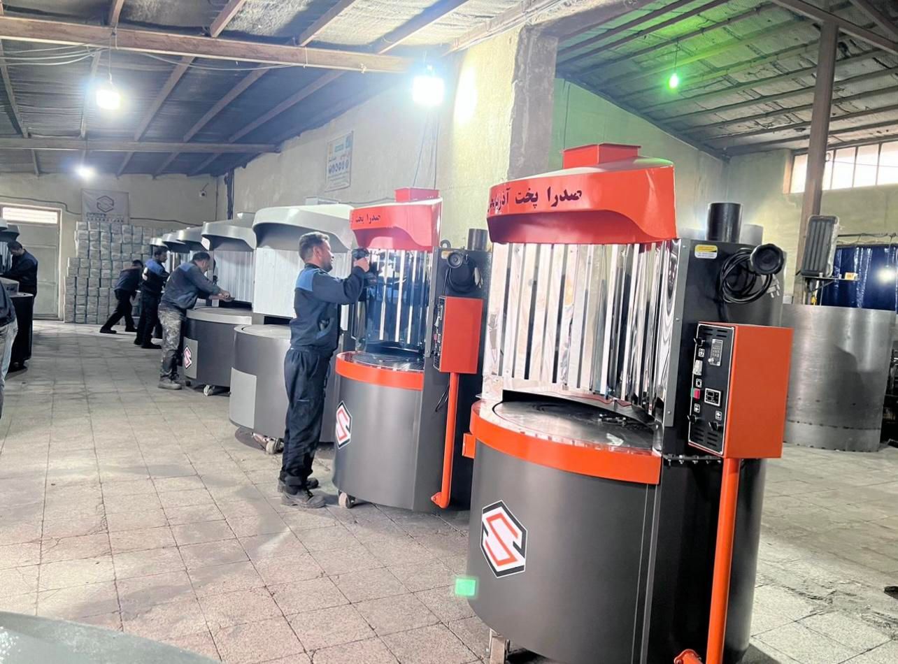 جوشکار و مونتاژ کار|استخدام صنعتی، فنی، مهندسی|ارومیه, |دیوار