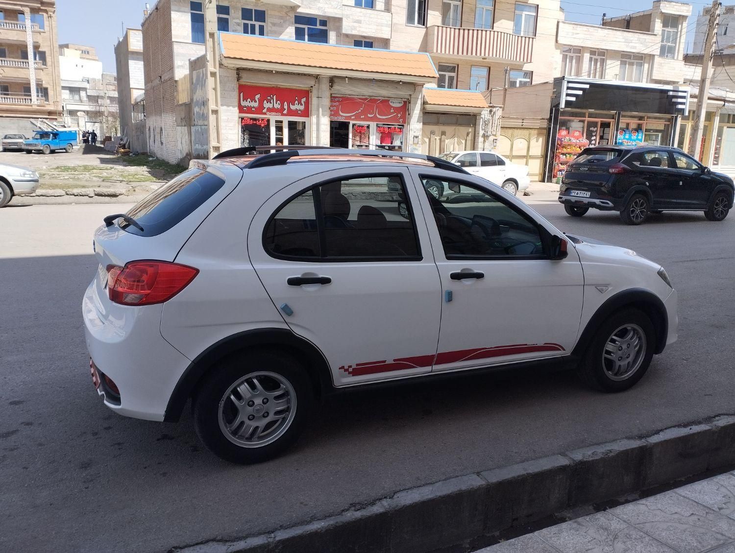 کوییک R 1401|خودرو سواری و وانت|اردبیل, |دیوار