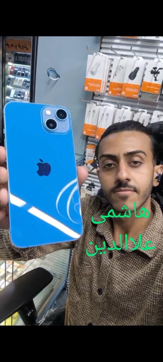 ایفون iPhone 13 normal 128 هاشمی علاالدین|موبایل|تهران, شیخ هادی|دیوار