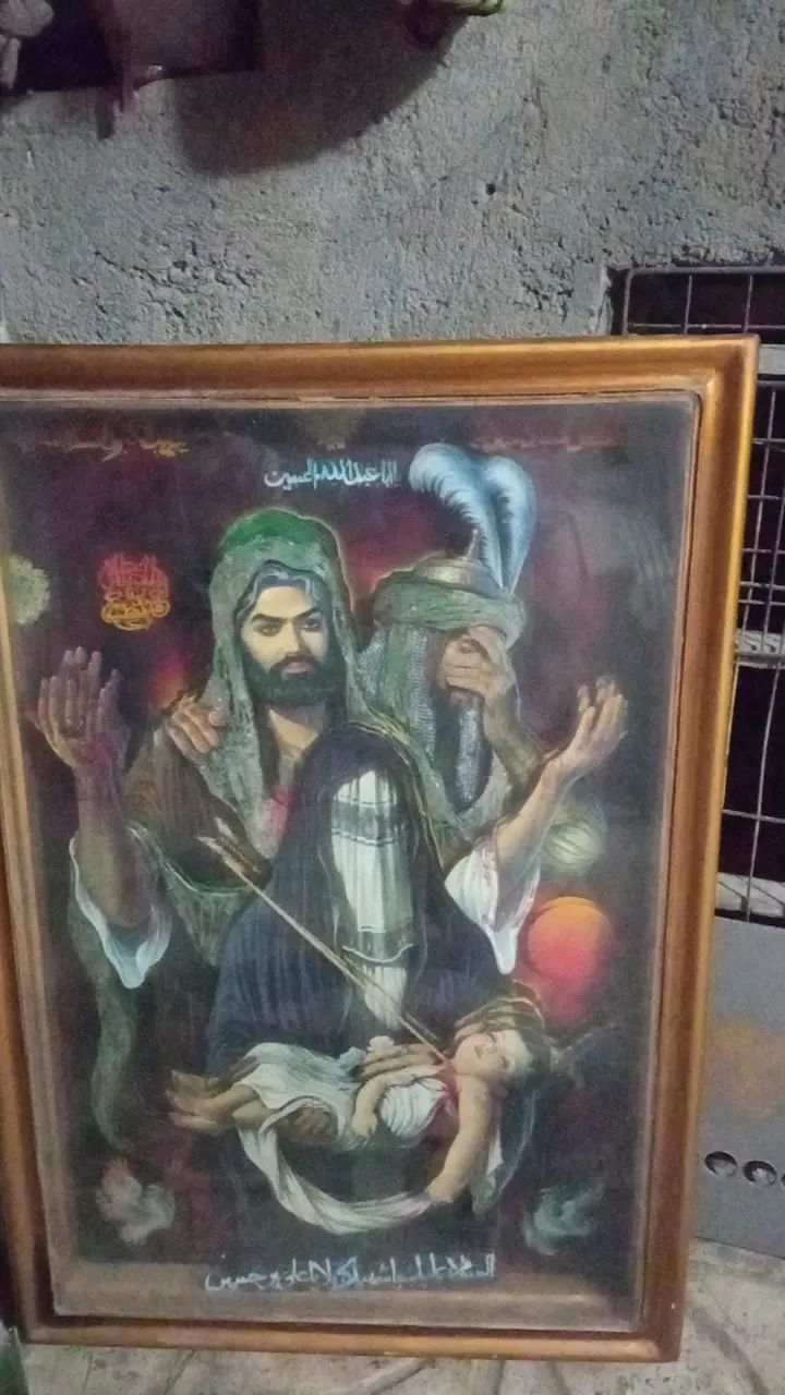 تابلو‌سه‌بعدی|تابلو، نقاشی، عکس|مشهد, گرجی علیا|دیوار