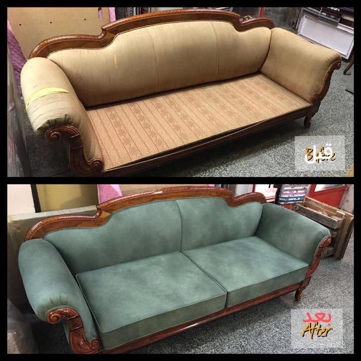 تعمیرات مبلمان وصندلی درمنزل|مبلمان خانگی و میز عسلی|لاهیجان, شیخ زاهد|دیوار