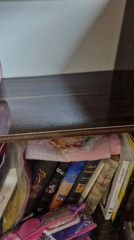 فروش فوری کتابخانه|کتابخانه، شلف، قفسه‌های دیواری|مشهد, جاهد شهر|دیوار