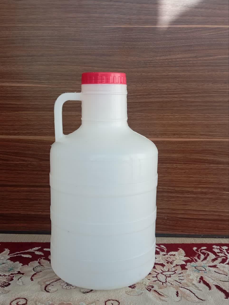 دبه 20کیلویی سالم ودر حد نو|ظروف نگهدارنده، پلاستیکی، یک‌بارمصرف|اصفهان, خوراسگان|دیوار