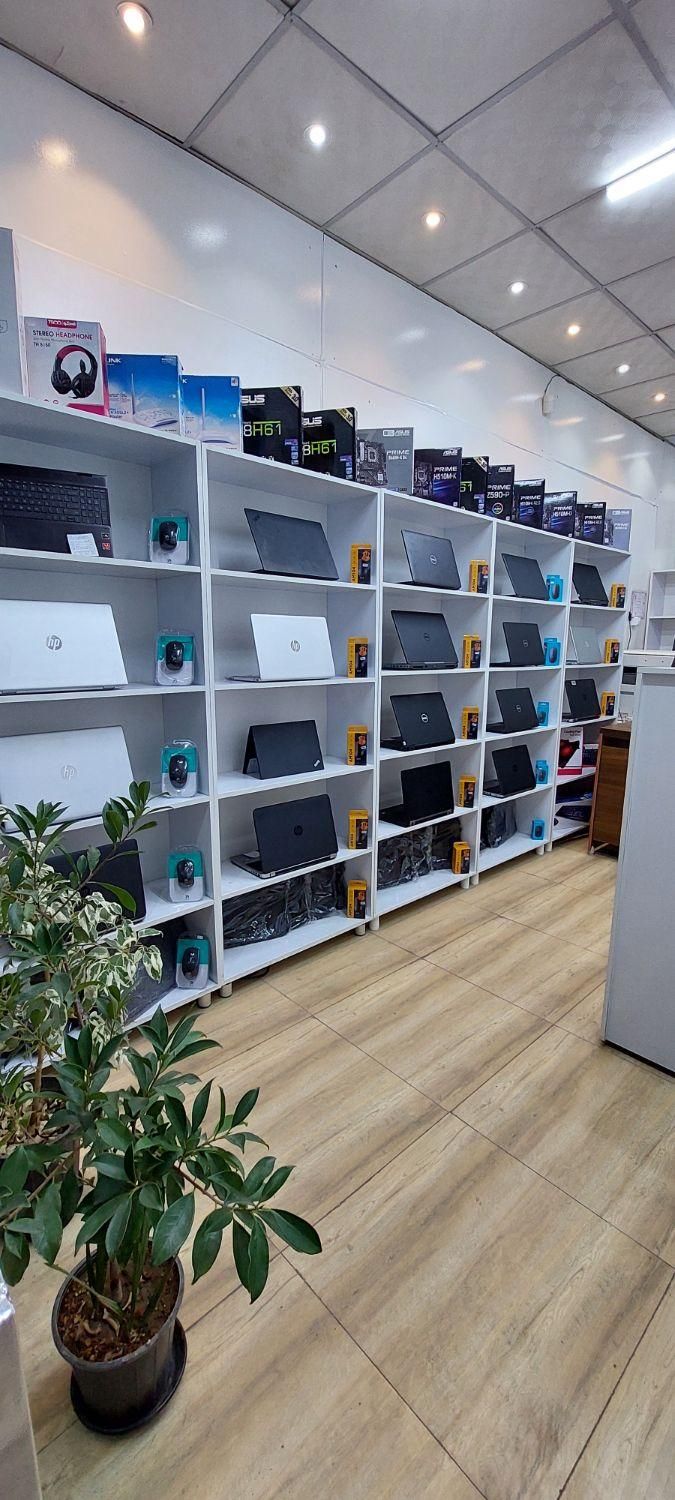 لپ تاپ های استوک وارداتی تاچ تبلت شو سرفیس Hp Dell|رایانه همراه|کرج, شهرک اوج|دیوار