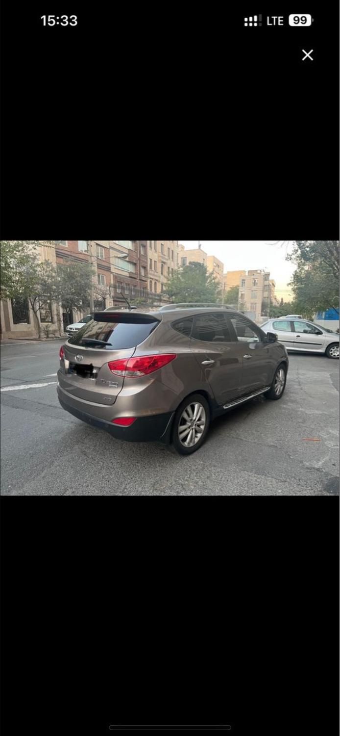 هیوندای توسان ix 35 2400cc، مدل ۲۰۱۳|خودرو سواری و وانت|تهران, اوقاف|دیوار