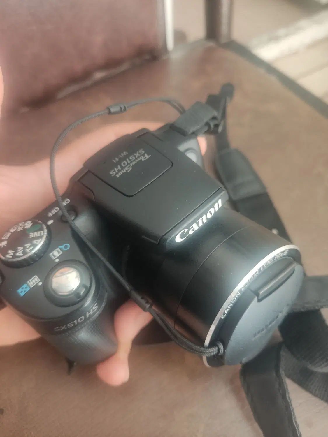 Canon sx 510 hs|دوربین عکاسی و فیلم‌برداری|کرج, کمال‌شهر|دیوار