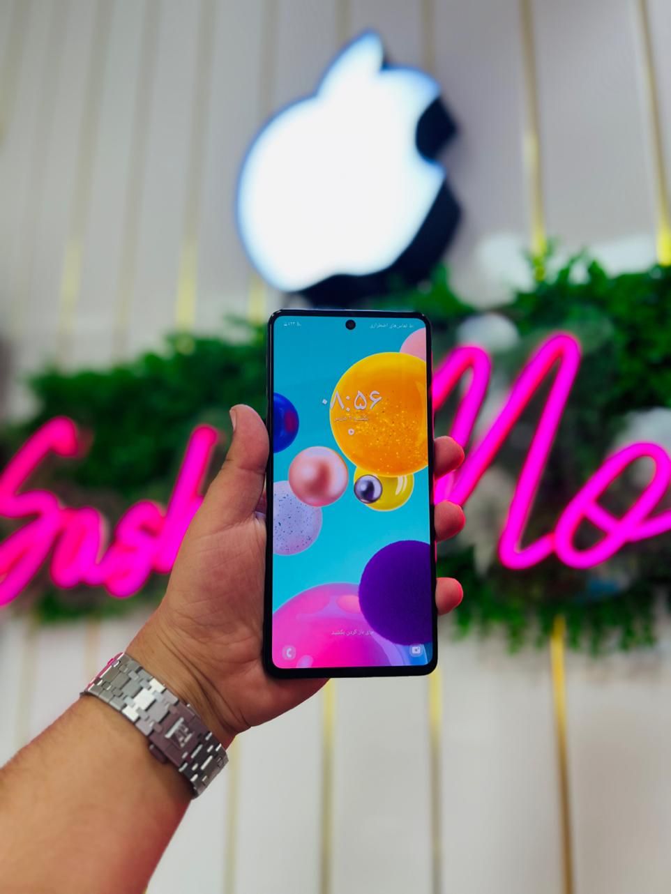 سامسونگ Galaxy A71 با حافظه ۱۲۸ گیگابایت|موبایل|رشت, بازار|دیوار