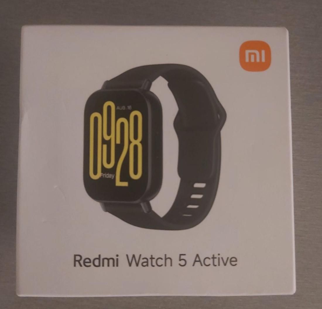 ساعت هوشمند شیائومی مدل Redmi watch 5 active|ساعت|تهران, قیطریه|دیوار