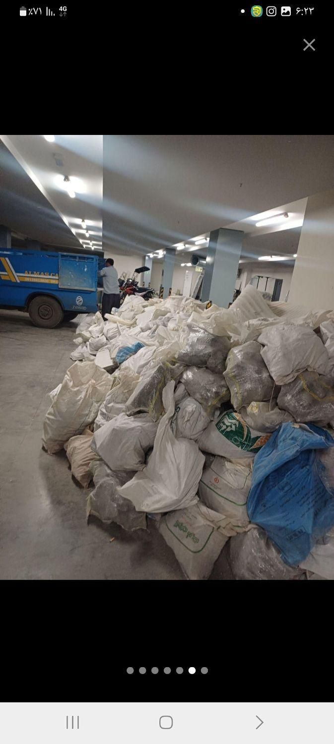 حمل نخاله فیلر شسته گنبد|خدمات حمل و نقل|گنبد کاووس, |دیوار