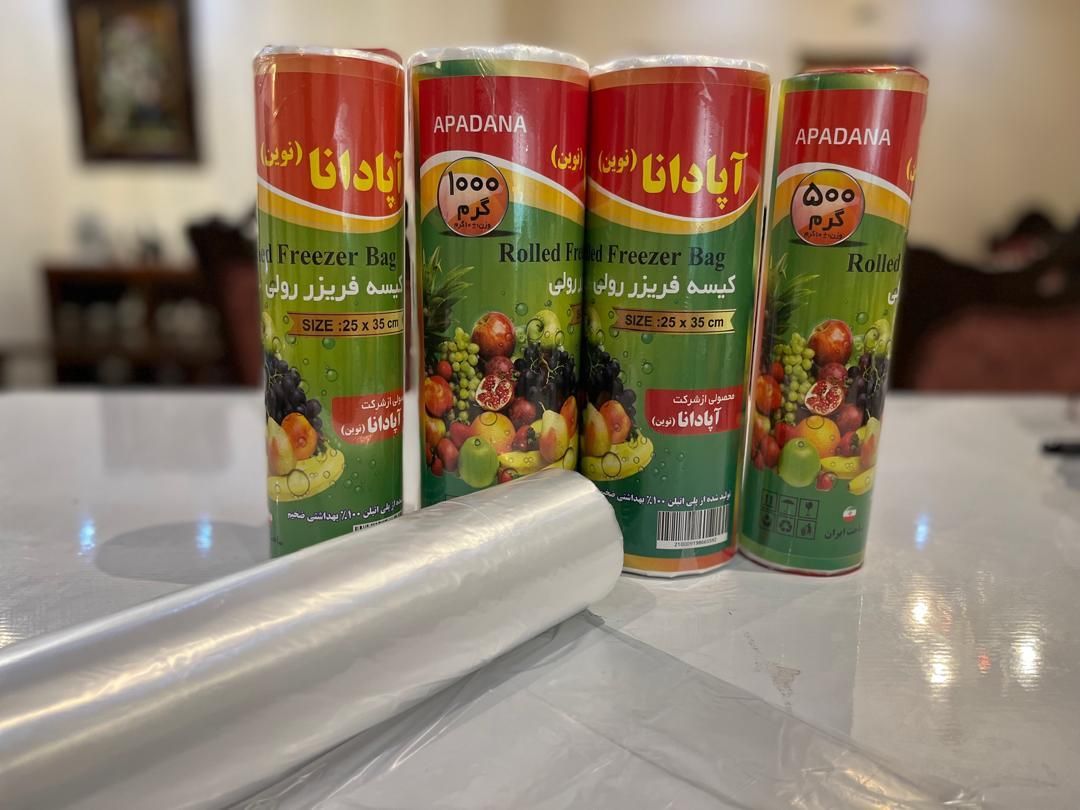 سفره یکبار مصرف.کیسه زباله و فریزر|ظروف نگهدارنده، پلاستیکی، یکبارمصرف|اردبیل, |دیوار