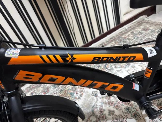 دوچرخه سایز ۱۶نو فقط ۶میلیونو ۳۰۰|دوچرخه، اسکیت، اسکوتر|ری, شهید غیوری (ابن باویه)|دیوار