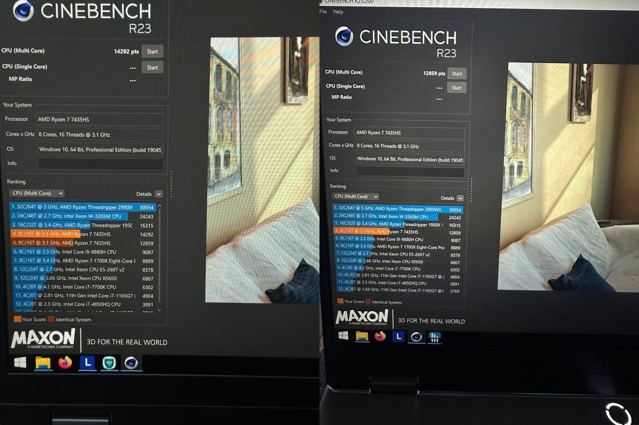 لپتاپ گیمینگ لنوا RTX 4060|رایانه همراه|تهران, آرژانتین|دیوار
