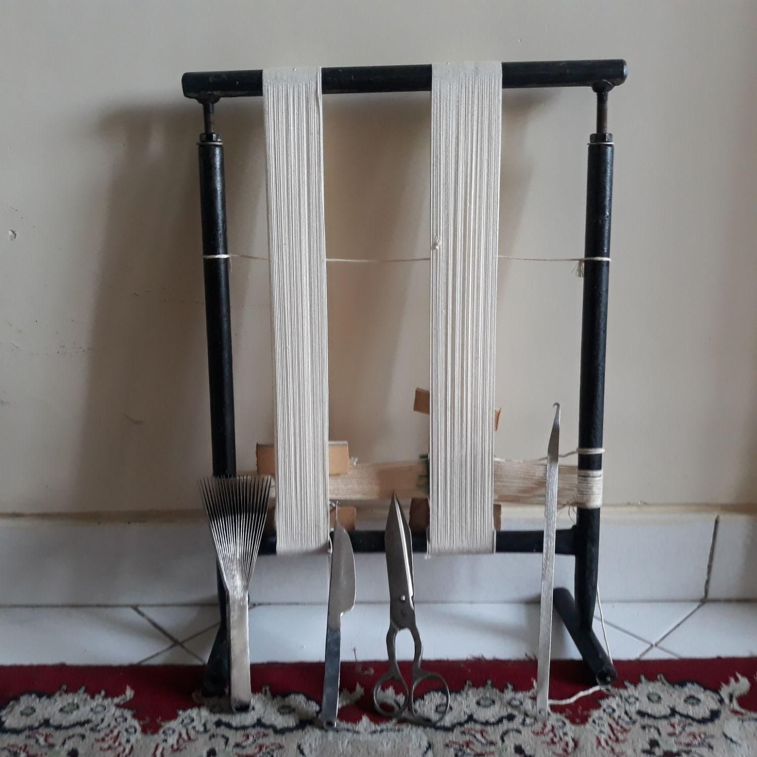 دارقالی آموزشی با وسایلش|اسباببازی|تهران, مجیدیه|دیوار