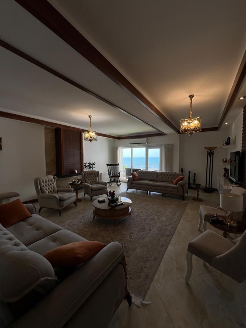 برج فول مشاعات 128 متر با دید ابدی دریا سرخرود|فروش آپارتمان|سرخرود, |دیوار