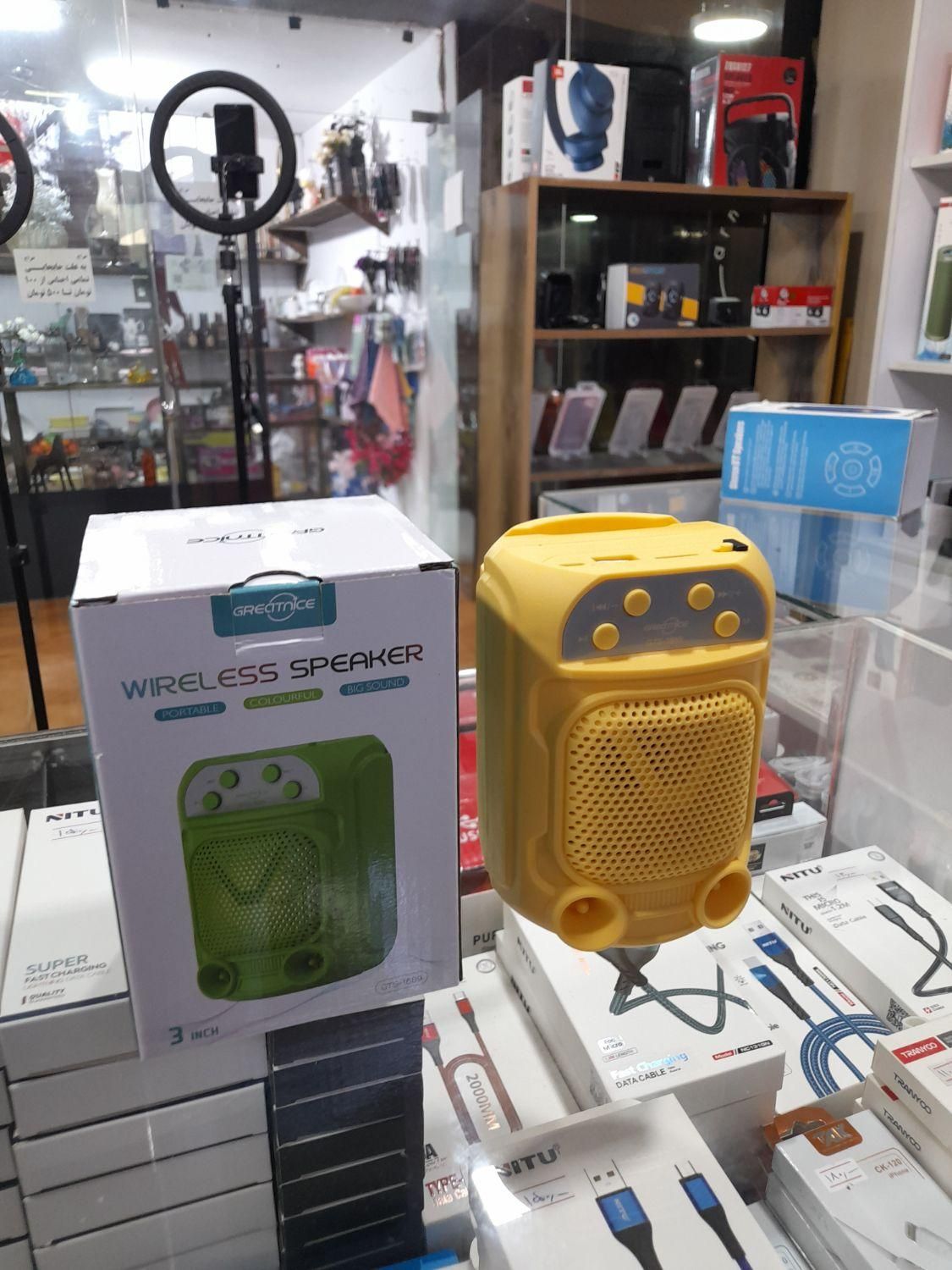 اسپیکر آکبند اورجینال|سیستم صوتی خانگی|تنکابن, |دیوار