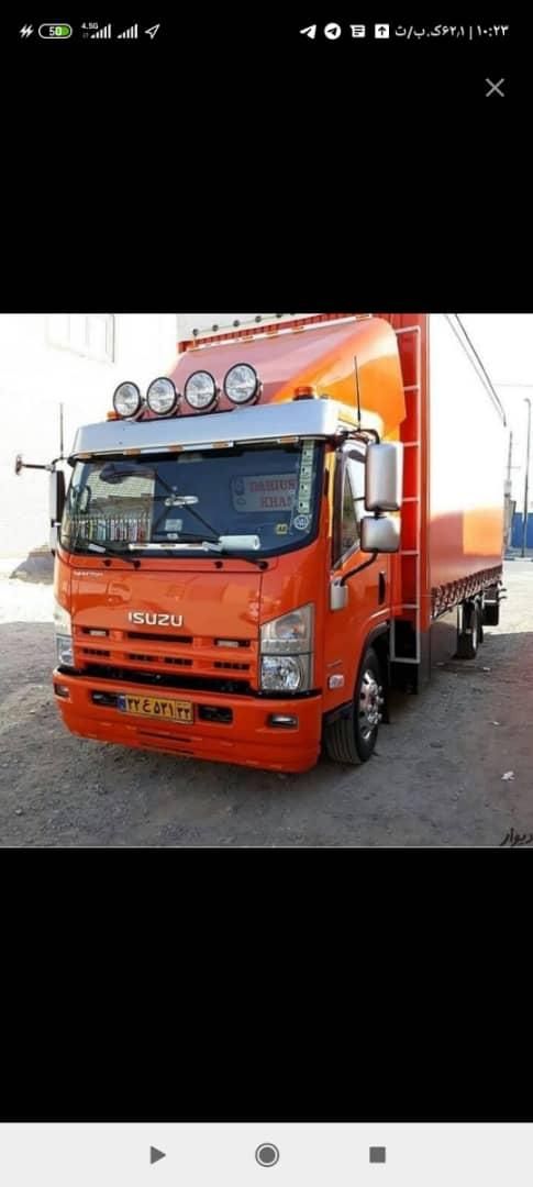 اثاث کشی و باربری منزل|خدمات حمل و نقل|گرمدره, |دیوار