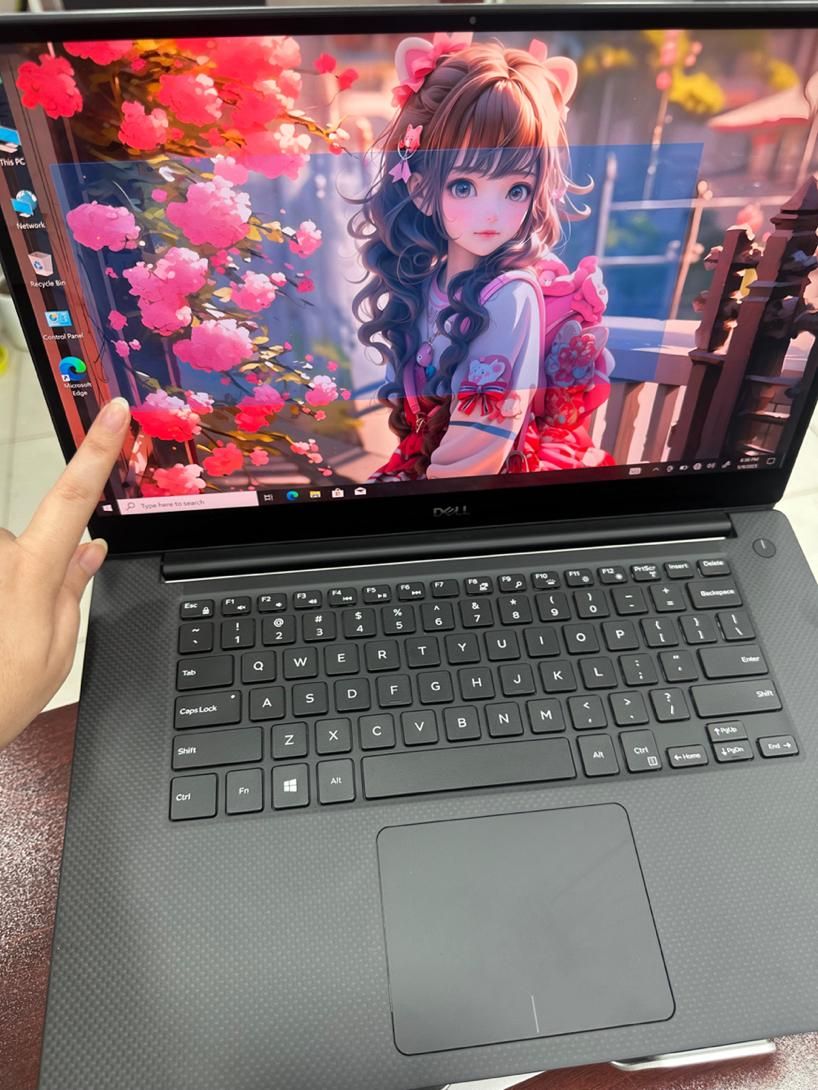 Dell 5540 hp zbook dell xps|رایانه همراه|بندر ماهشهر, |دیوار