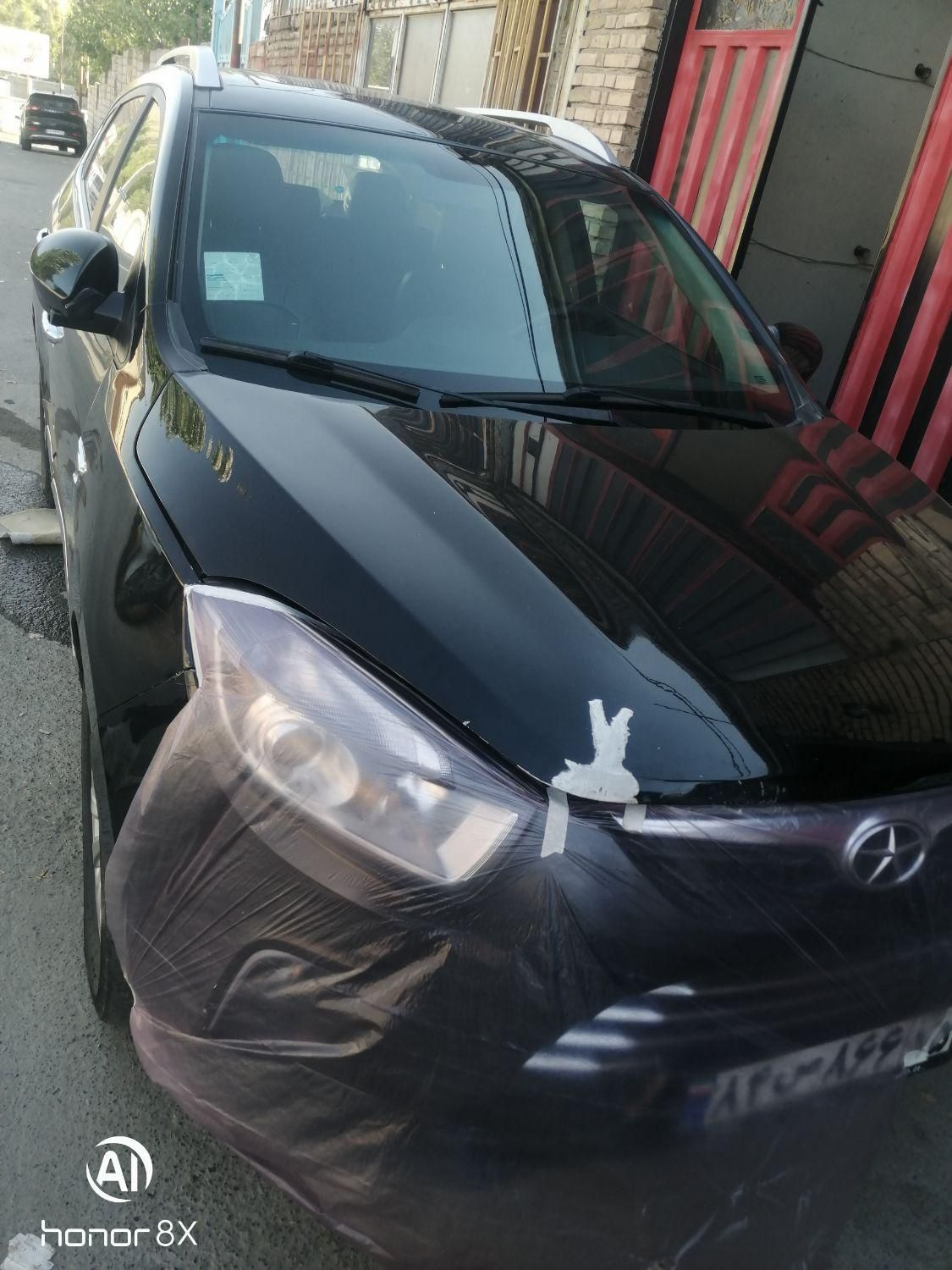 صافکاری پی دی آر پولیش سرامیک بدنه رنگ|خدمات موتور و ماشین|تبریز, |دیوار