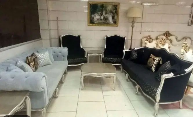 مبل کوین باناهار خوری تخفیف ویژ گالری مبل ایران50%|مبلمان خانگی و میز عسلی|اهواز, گلستان|دیوار