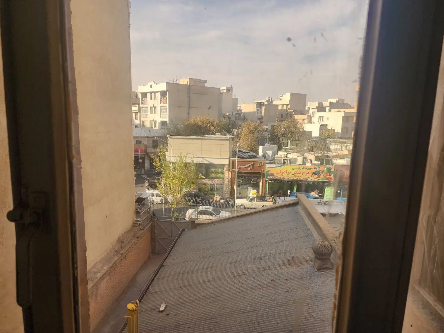 اجاره آپارتمان ۴۰ متری ۱ خوابه طبقه ۱ در دژکام|اجارهٔ آپارتمان|تهران, دژکام|دیوار
