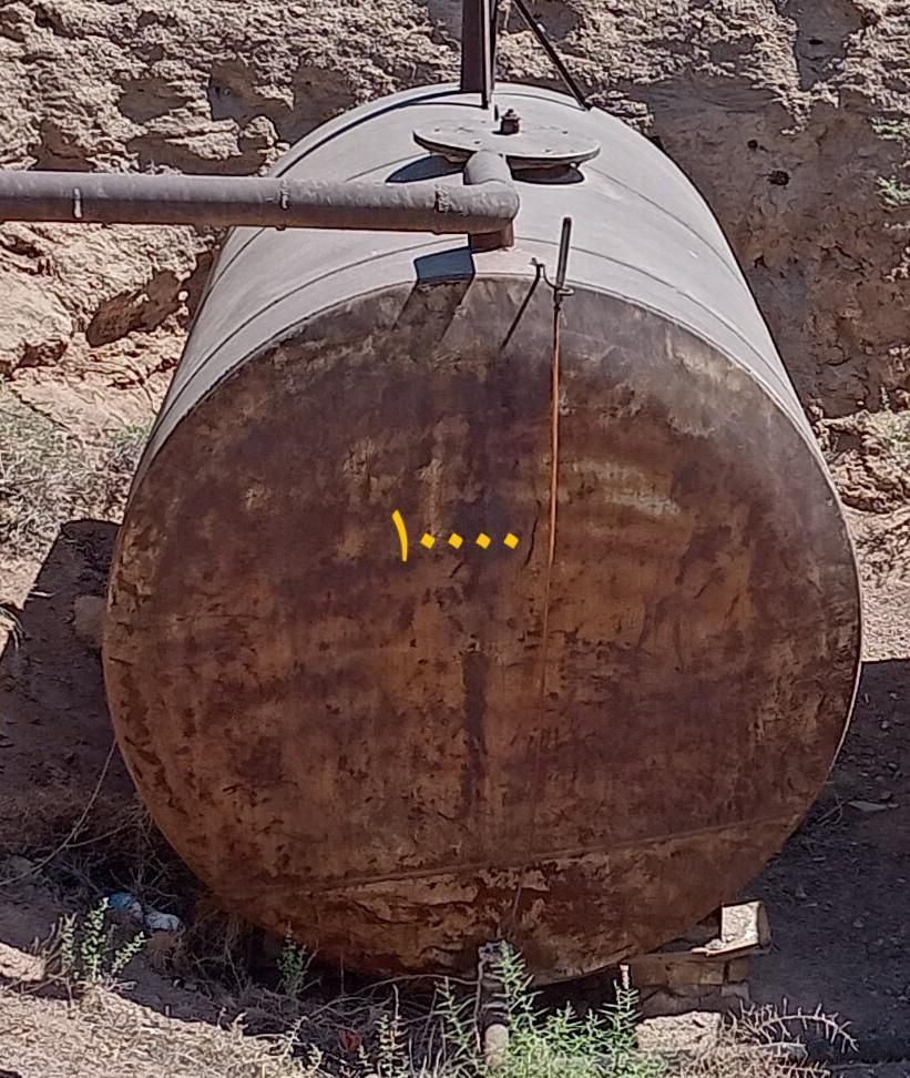 تانکر ۱۲۰۰۰ و۱۰۰۰۰و ۶۰۰۰ لیتری|مصالح و تجهیزات ساختمان|کهریزک, |دیوار