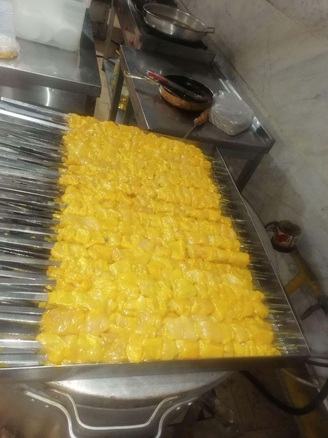 تهیه غذا طاق بستان با بهترین کیفیت|خدمات پذیرایی، مراسم|تهران, جوادیه تهرانپارس|دیوار