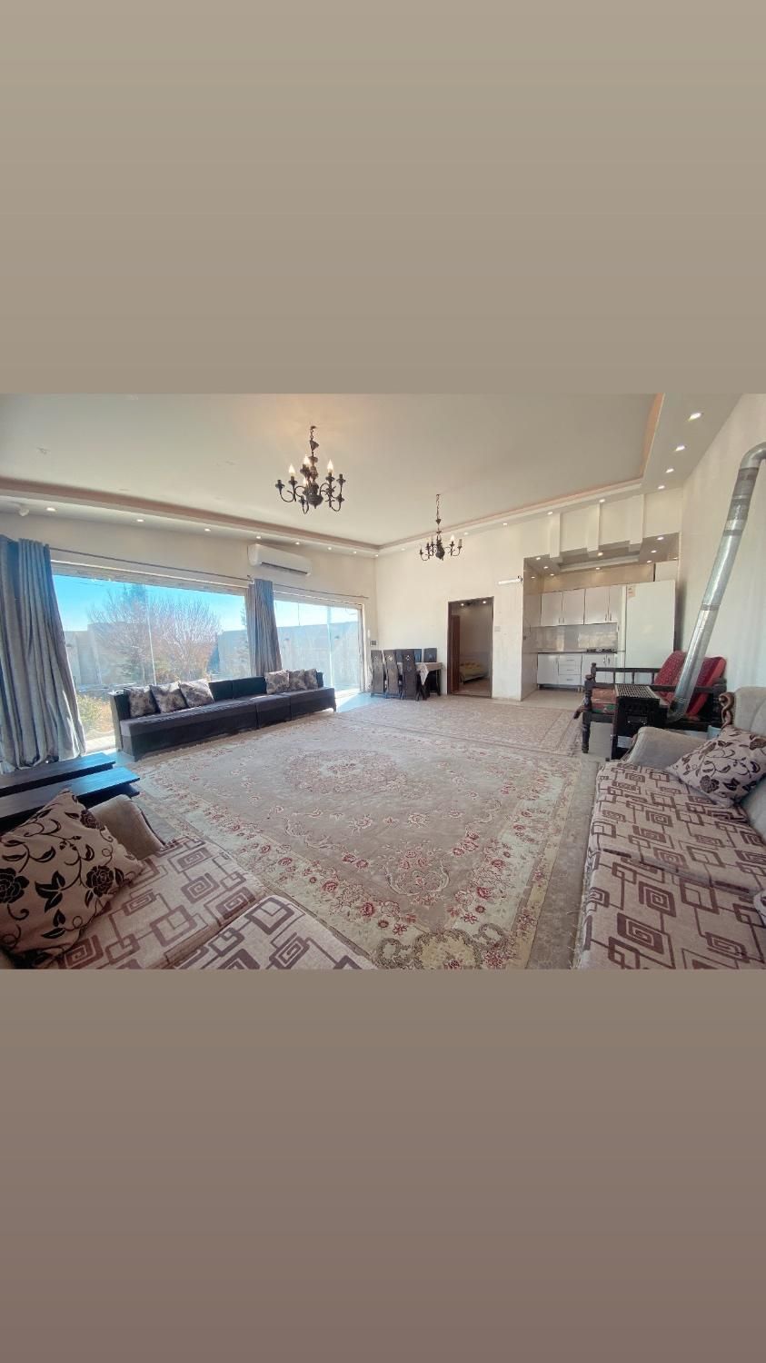 باغ ویلا|اجارهٔ کوتاهمدت ویلا و باغ|اصفهان, بهارستان|دیوار