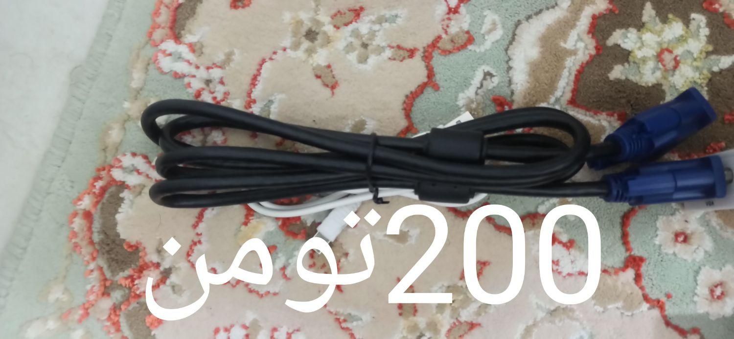 چند تا کابل HDMI و موارد دیگه|قطعات و لوازم جانبی رایانه|سرپل ذهاب, |دیوار