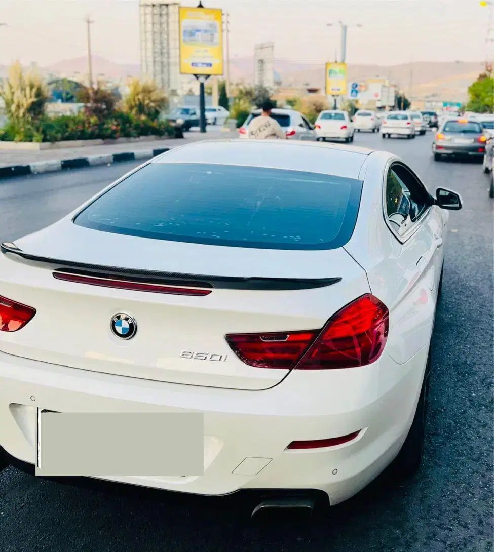 فروش BMW650i کوپه|خودرو سواری و وانت|تهران, سعادت‌آباد|دیوار