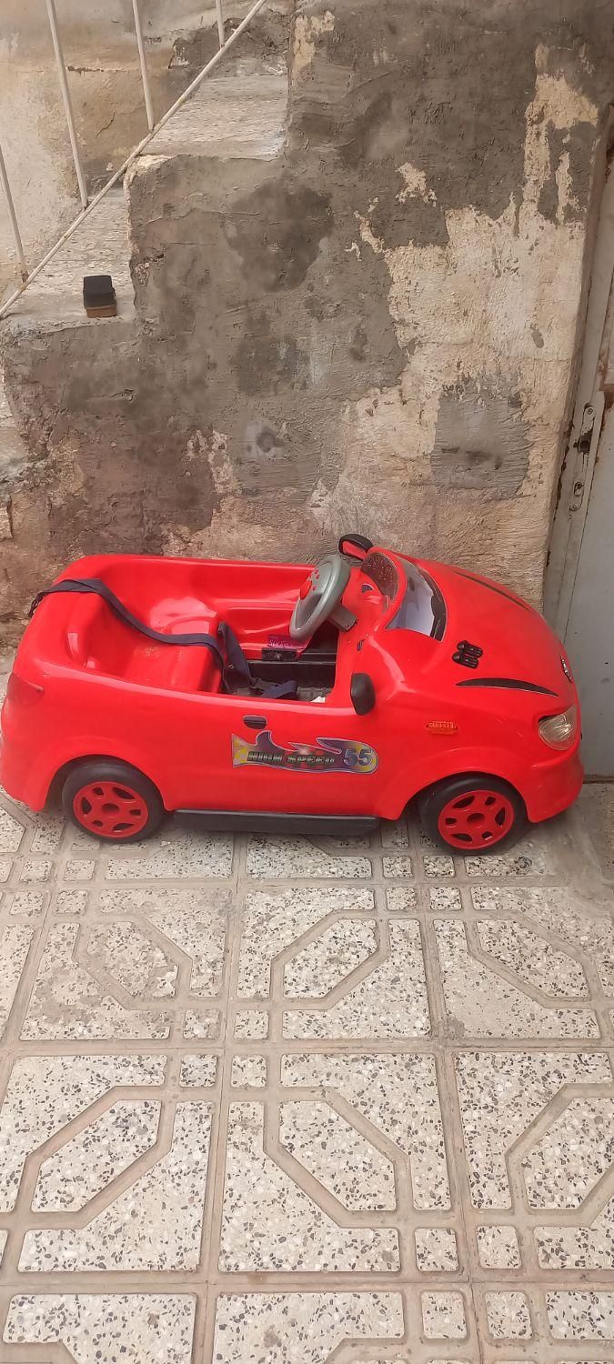 ماشین شارژی|اسباببازی|خوی, |دیوار