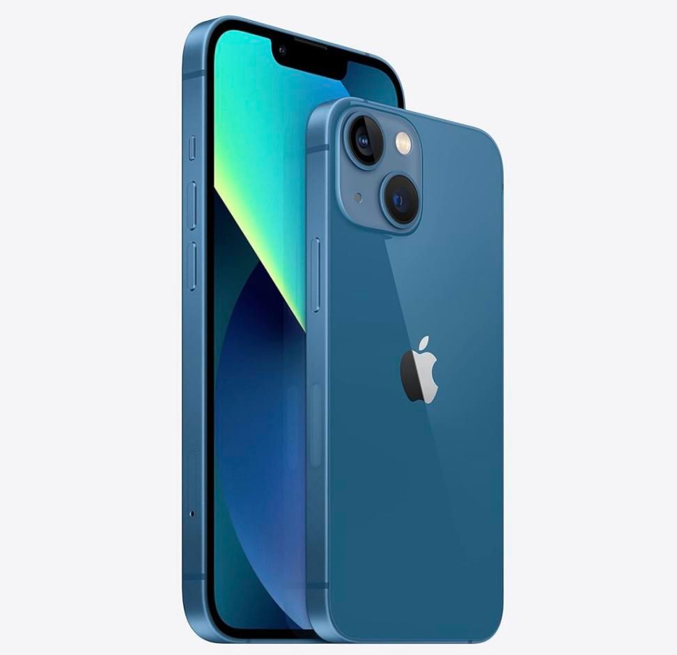 اپل iPhone 13 با حافظهٔ ۱۲۸ گیگابایت|موبایل|قزوین, |دیوار